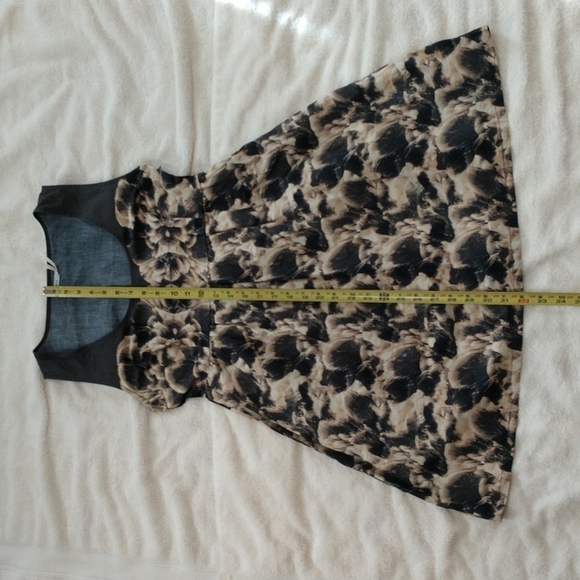 Kimchi Blue Sleeveless Casual Dress Size 6 - Picture 8 of 8